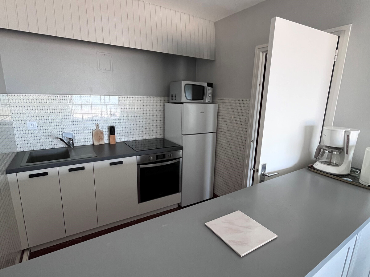 Appartement 2 ch. en front de mer à Saint-Jean-de-Monts - Photo 25