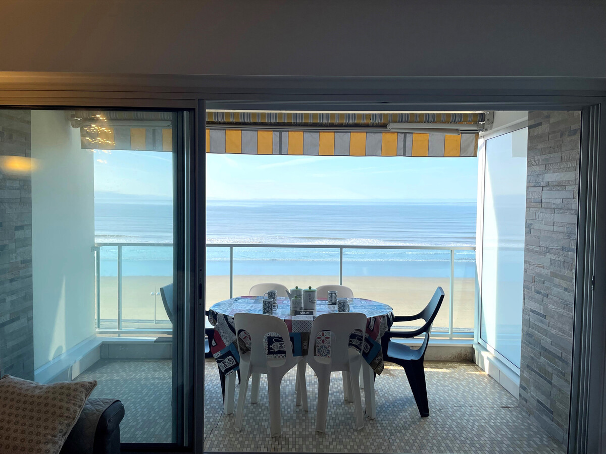 Appartement 2 chambres face mer, 7e étage, 50 m de la plage - Photo 11