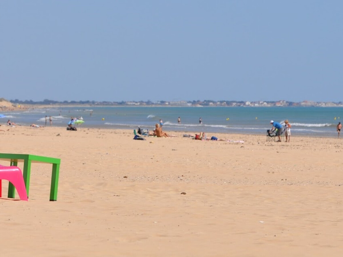 Appartement 2 chambres face mer, 7e étage, 50 m de la plage - Photo 20