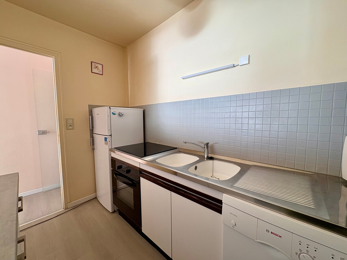 Appartement 2 chambres face mer avec parking privé - Photo 6