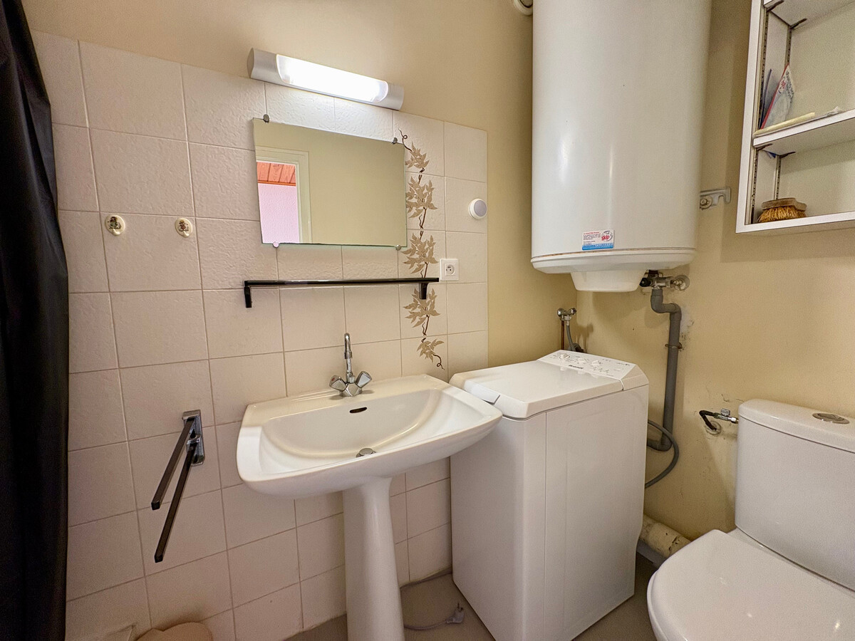 Appartement 2 chambres face mer avec parking privé - Photo 10