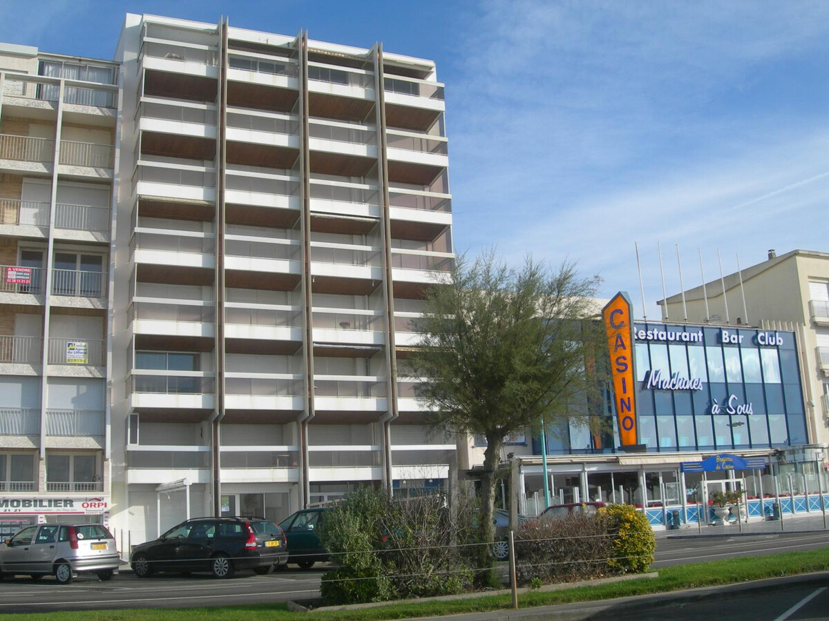 Appartement 2 chambres face mer avec parking privé - Photo 22