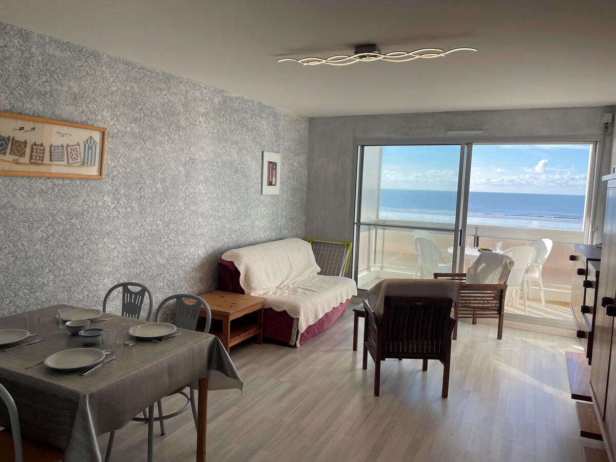 Appartement 2 Ch. Vue Mer & Parking Privé à Saint-Jean-de-Monts - Photo 4