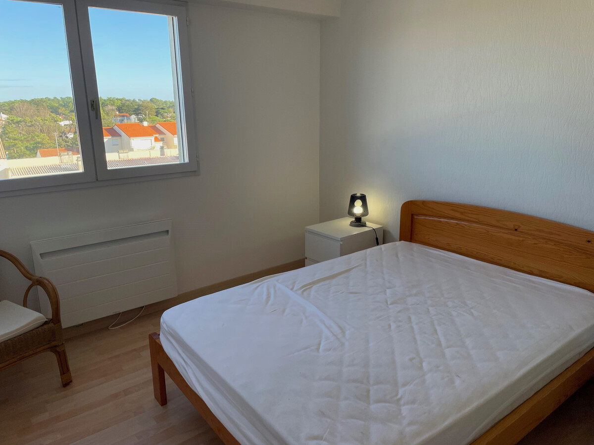 Appartement 2 Ch. Vue Mer & Parking Privé à Saint-Jean-de-Monts - Photo 7