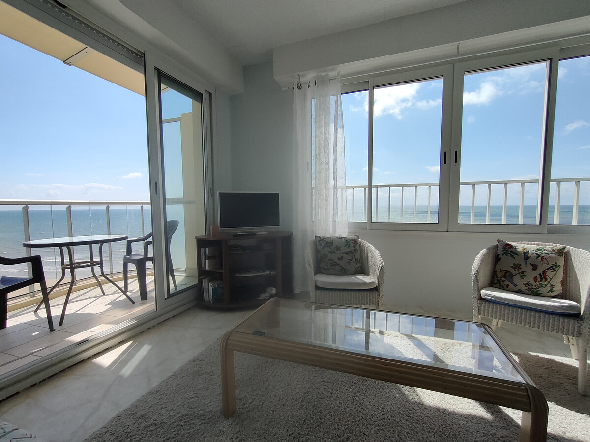 Appartement vue mer 9e étage, 1 chambre, 4 pers - Photo 8