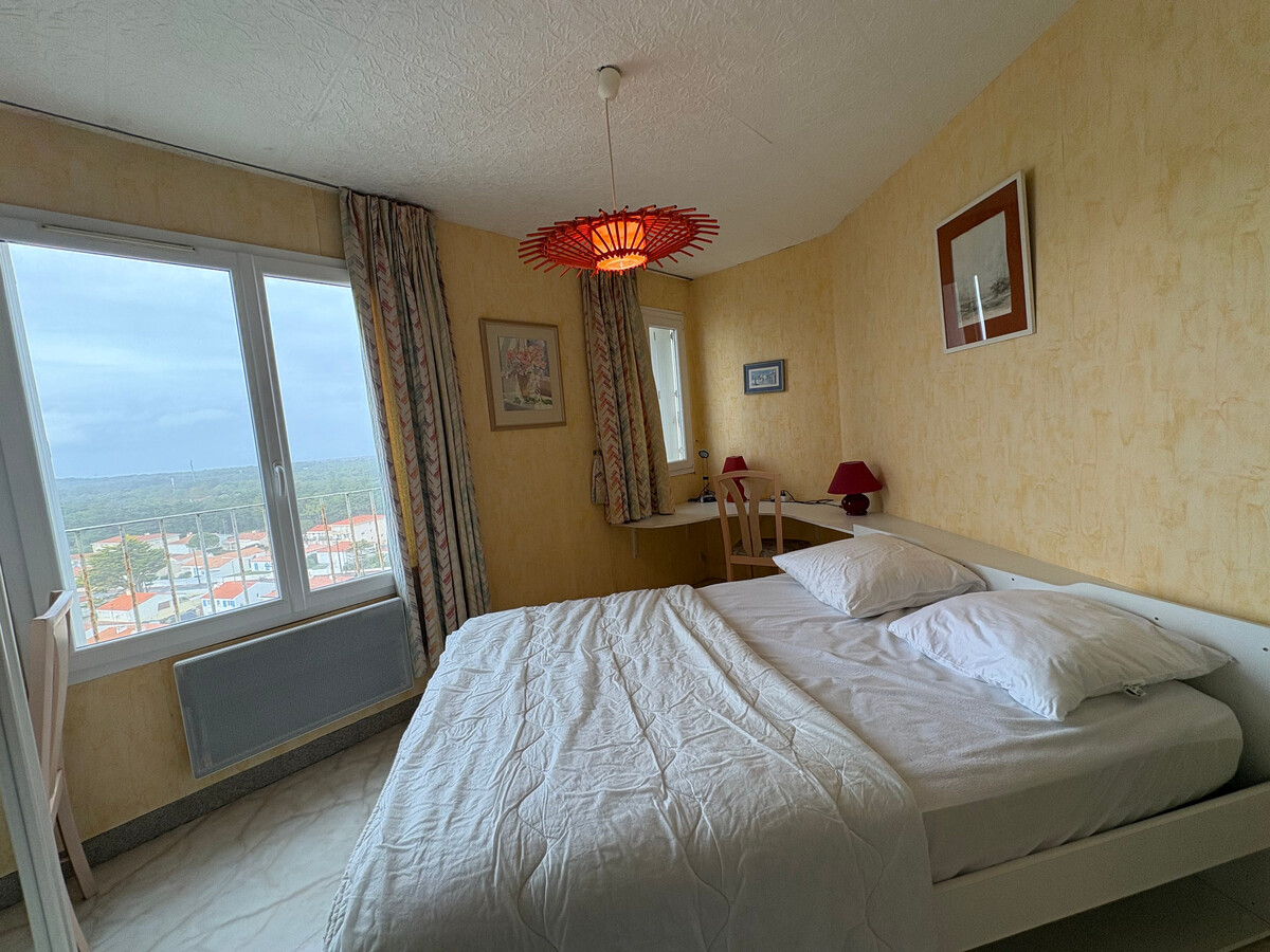 Appartement vue mer 9e étage, 1 chambre, 4 pers - Photo 10