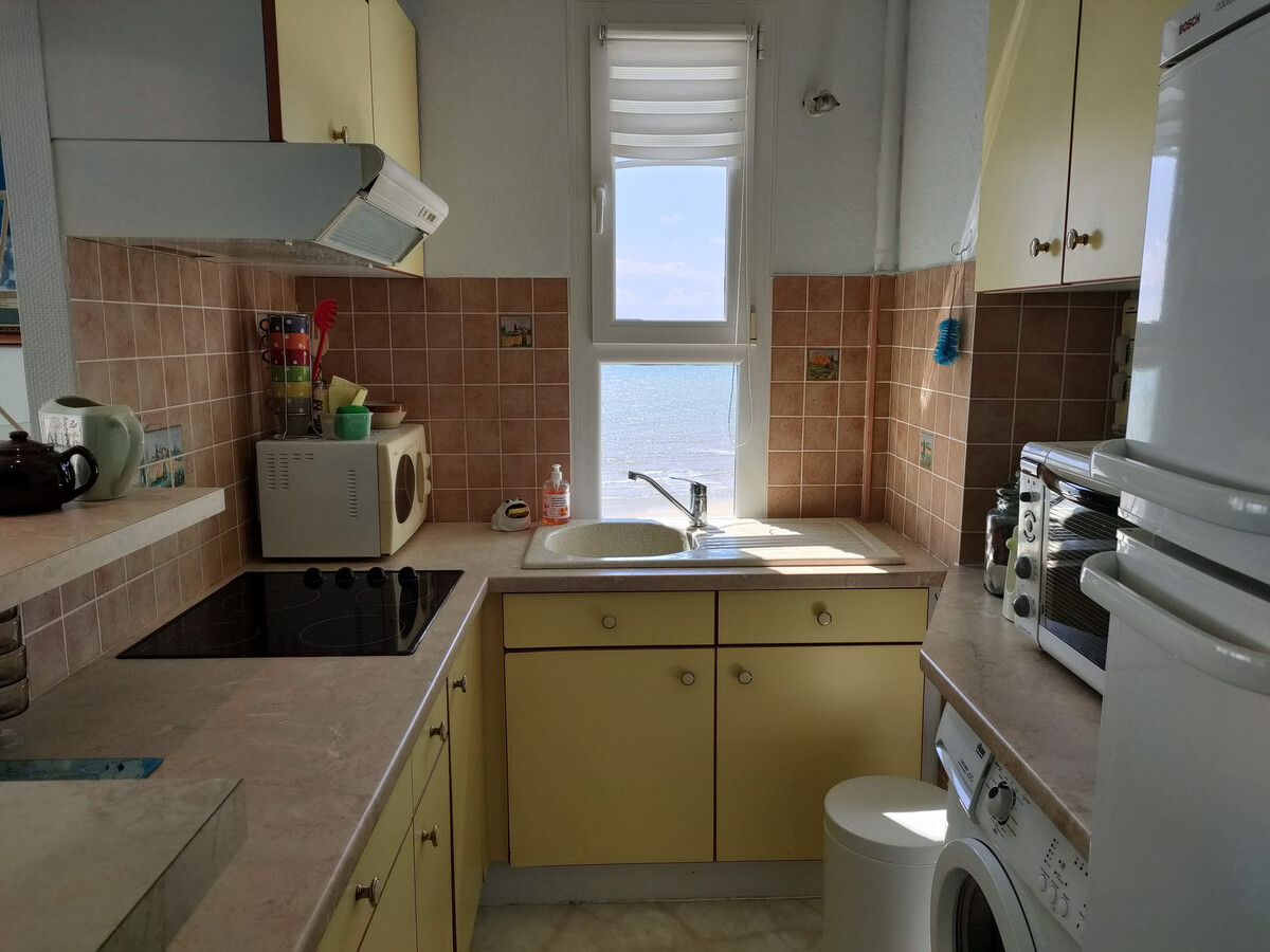 Appartement vue mer 9e étage, 1 chambre, 4 pers - Photo 11