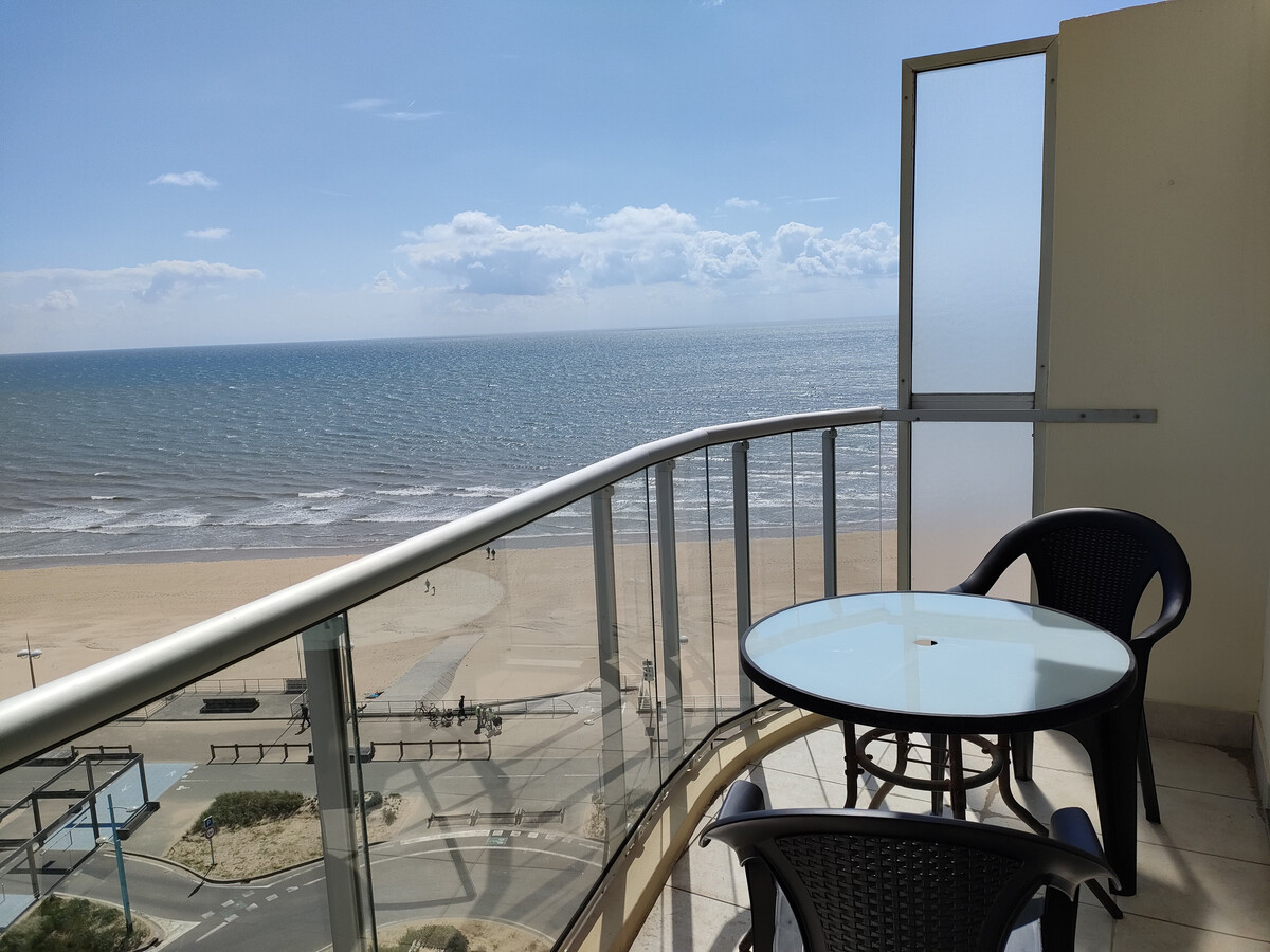 Appartement vue mer 9e étage, 1 chambre, 4 pers - Photo 14