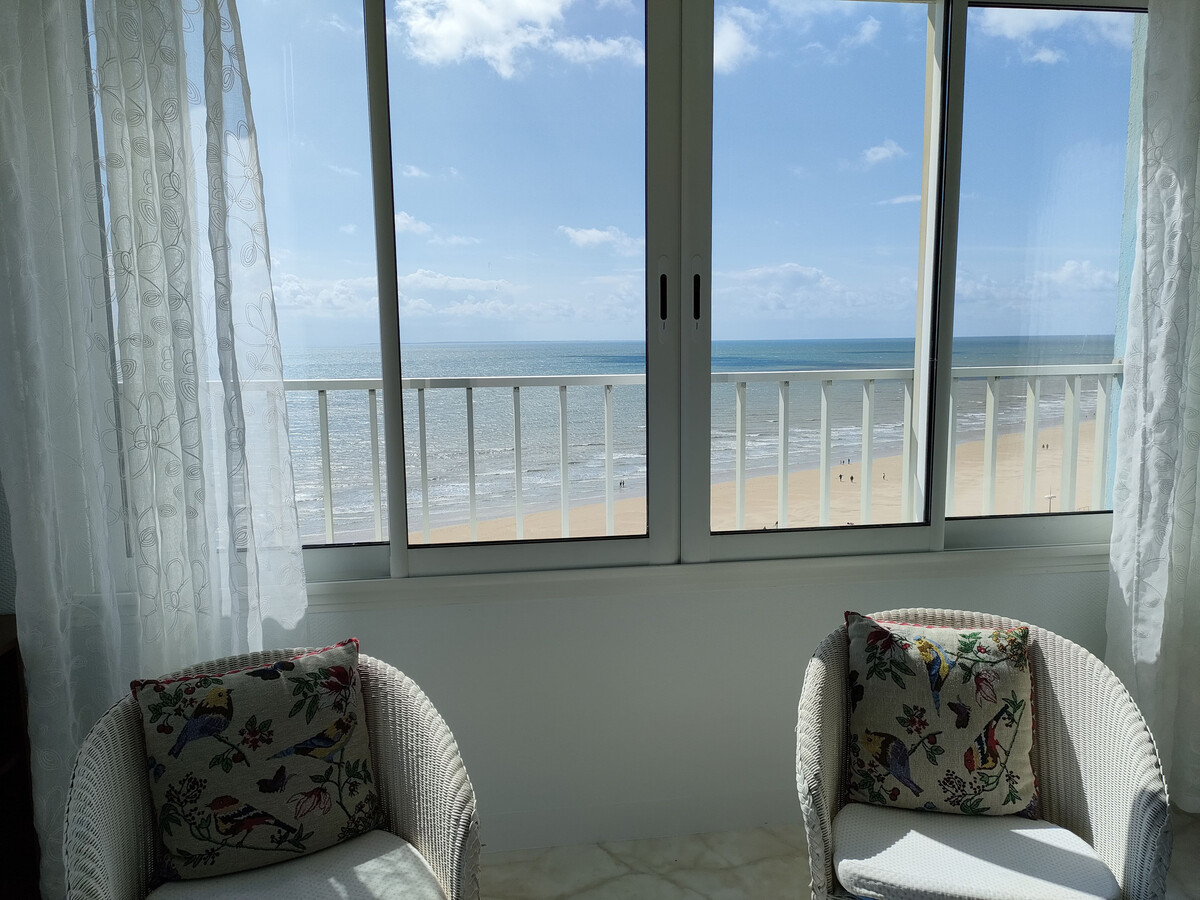 Appartement vue mer 9e étage, 1 chambre, 4 pers - Photo 15