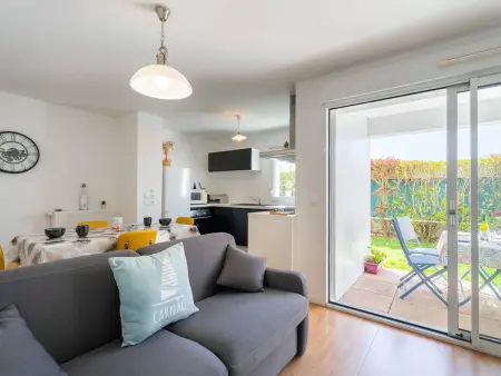 Appartement 2P au cœur de Carnac, 2 km des plages : photo 3