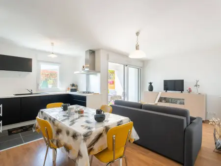 Appartement 2P au cœur de Carnac, 2 km des plages : photo 4