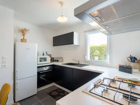 Appartement 2P au cœur de Carnac, 2 km des plages : photo 6