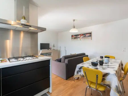 Appartement 2P au cœur de Carnac, 2 km des plages : photo 7