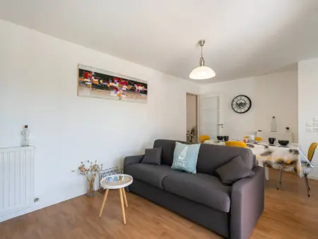 Appartement 2P au cœur de Carnac, 2 km des plages : photo 8