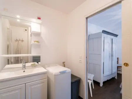 Appartement 2P au cœur de Carnac, 2 km des plages : photo 11