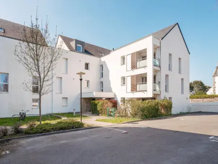 Appartement 2P au cœur de Carnac, 2 km des plages : photo 15