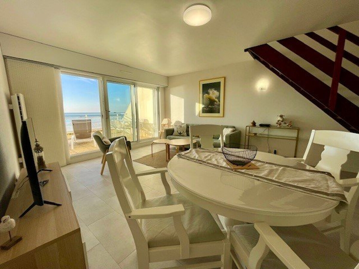 Duplex 2 pièces vue mer à Quiberon, parking privé - Photo 8