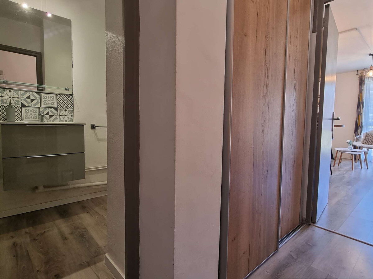 Studio rénové 4 pers., WiFi, proche pistes - Le Dévoluy - Photo 12