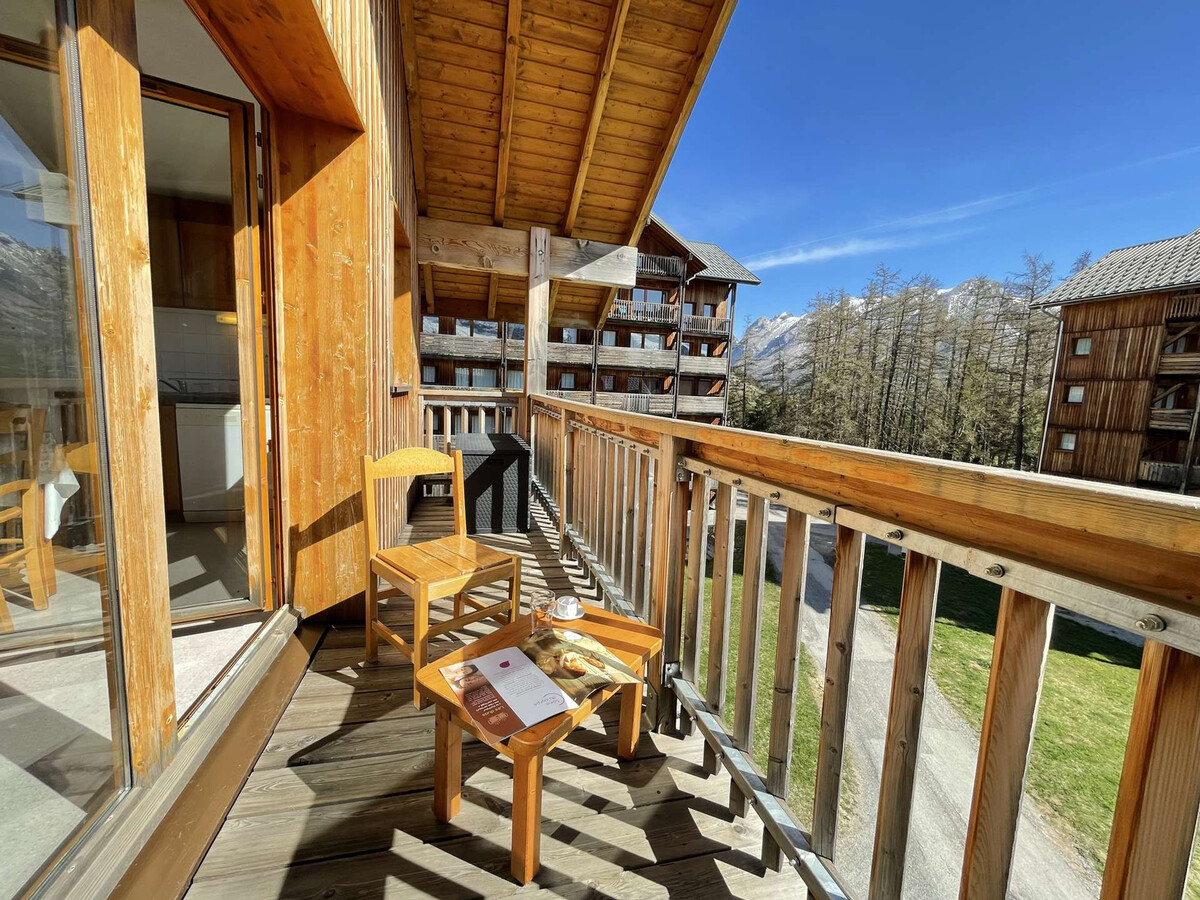 Appart 6 pers avec casier ski, 250m des pistes - Photo 11
