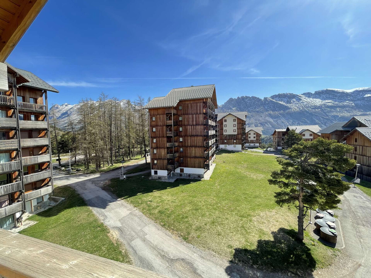 Appart 6 pers avec casier ski, 250m des pistes - Photo 13