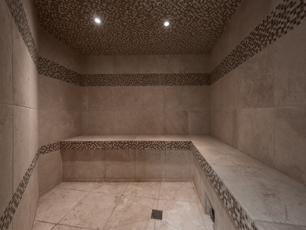 Chalet Courchevel 1850 : 5 chambres, piscine & jacuzzi - Photo 12