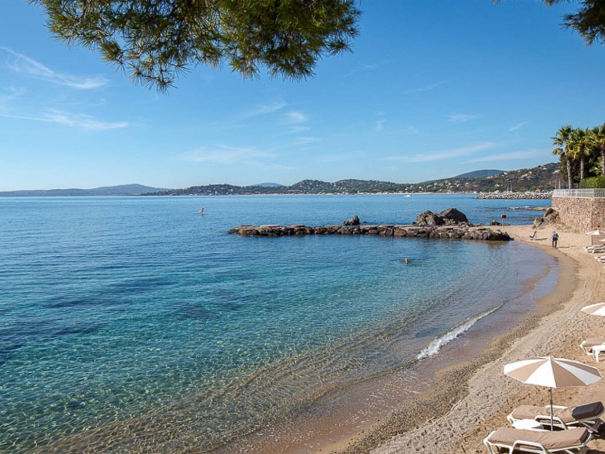 T2 rénové face mer aux Issambres, 20 m de la plage - Photo 9