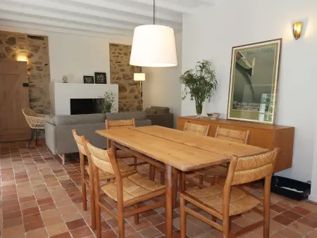 La Dolce Vita Brezhoneg – Gîte 6 pers., jardin sud - Photo 3