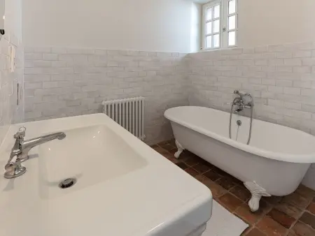 La Dolce Vita Brezhoneg – Gîte 6 pers., jardin sud - Photo 18