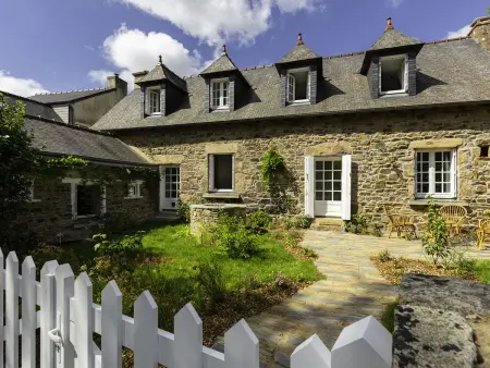 La Dolce Vita Brezhoneg – Gîte 6 pers., jardin sud - Photo 35