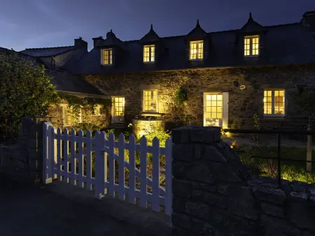 La Dolce Vita Brezhoneg – Gîte 6 pers., jardin sud - Photo 36