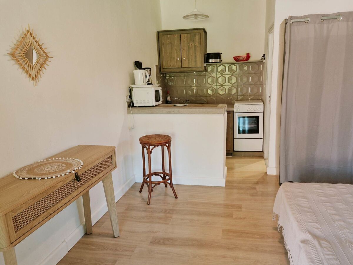 Studio 24 m² avec terrasse à 200 m de la plage - Photo 6