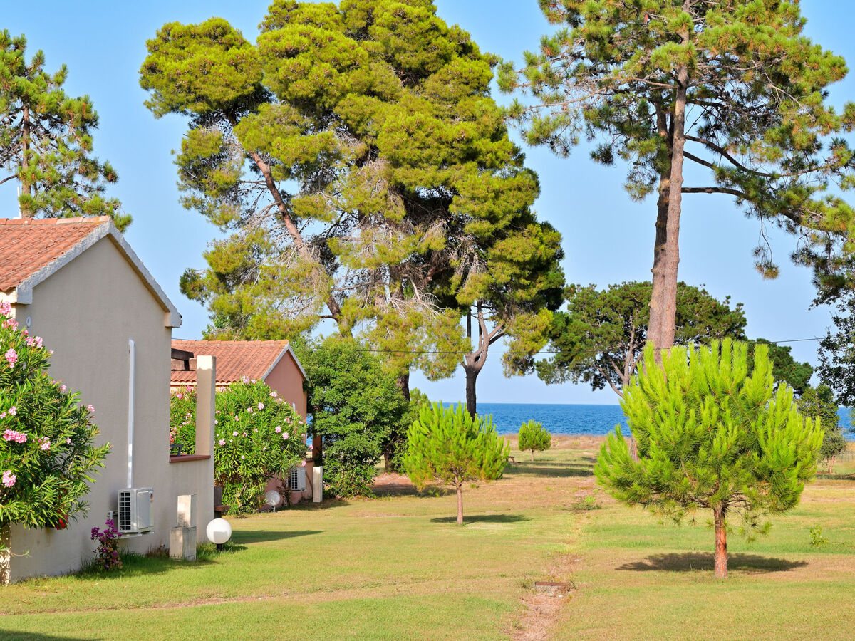 Mini Villa 2/4 personnes avec terrasse à Moriani-Plage - Photo 1