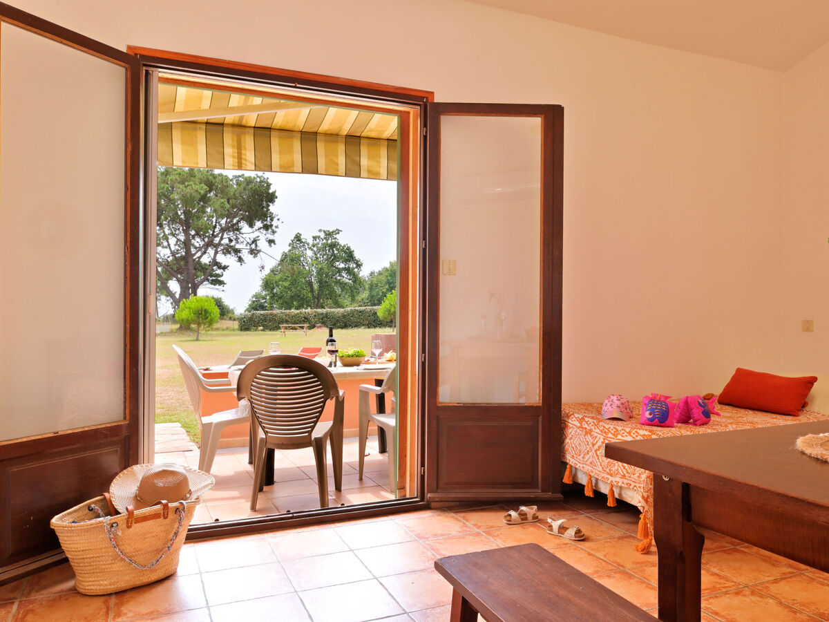 Mini Villa 2/4 personnes avec terrasse à Moriani-Plage - Photo 5