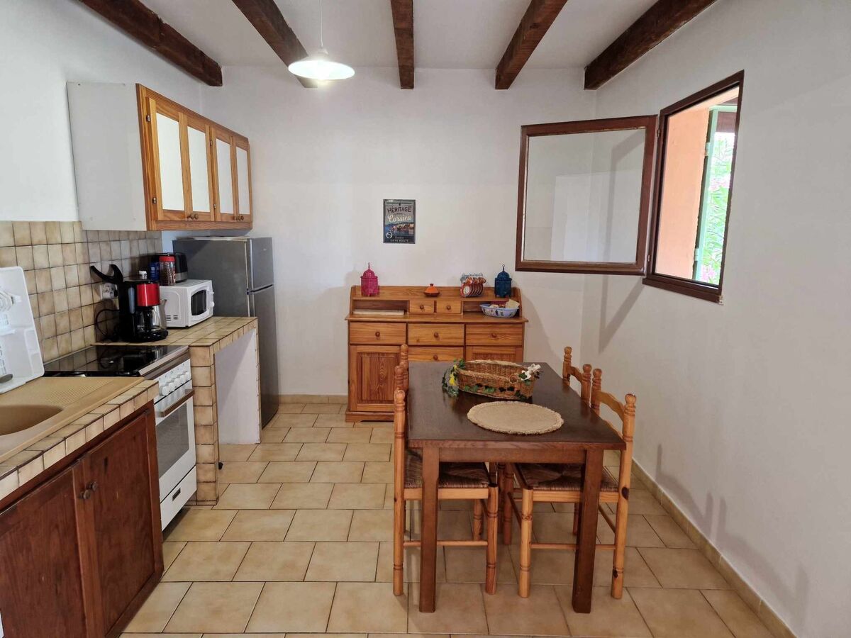 Mini Villa 2/4 personnes avec terrasse à Moriani-Plage - Photo 8