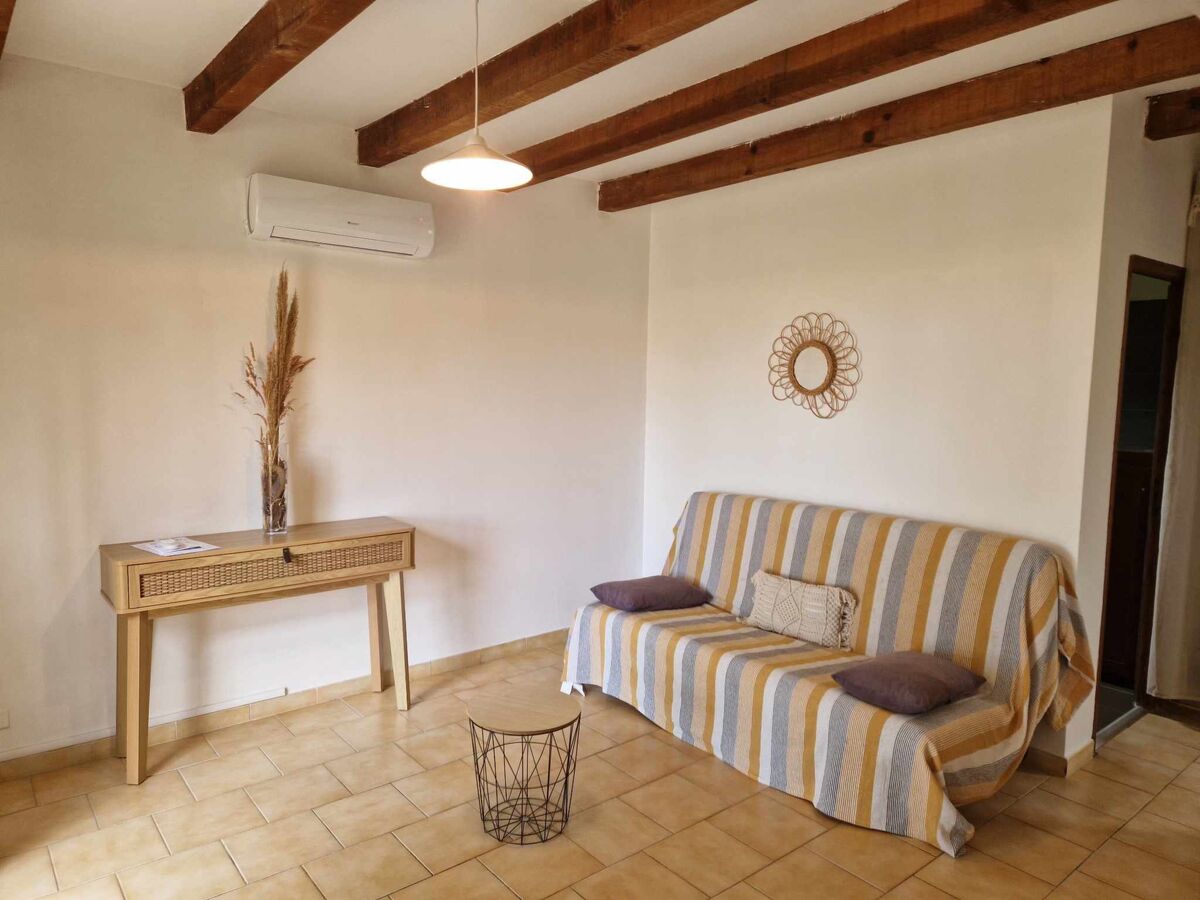 Mini Villa 2/4 personnes avec terrasse à Moriani-Plage - Photo 10