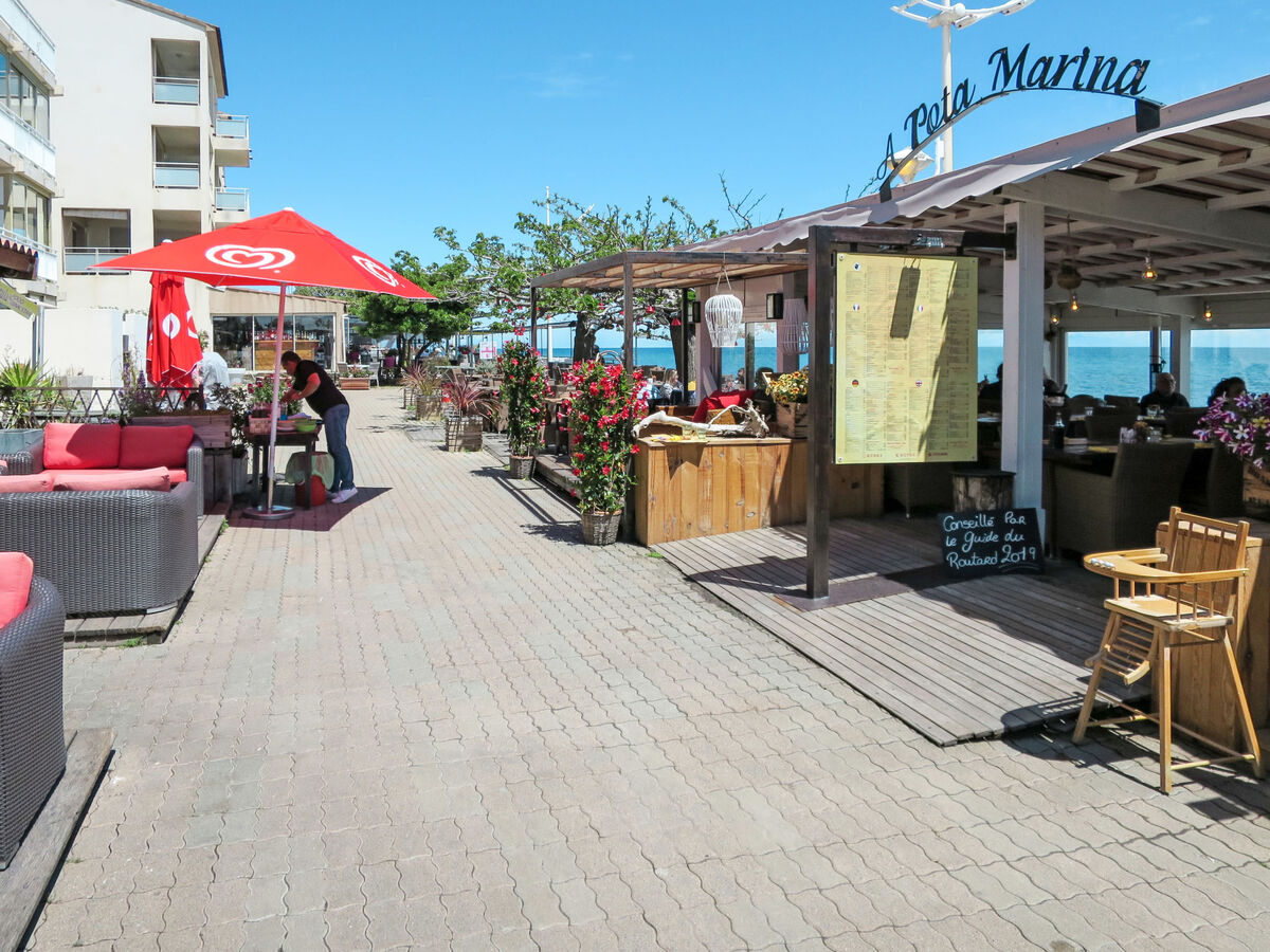 Mini Villa 2/4 personnes avec terrasse à Moriani-Plage - Photo 24