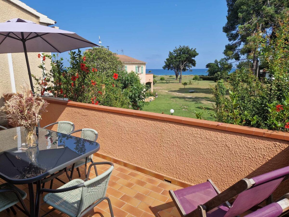 Mini Villa 6 pers. à 200 m de la plage, Moriani - Photo 1