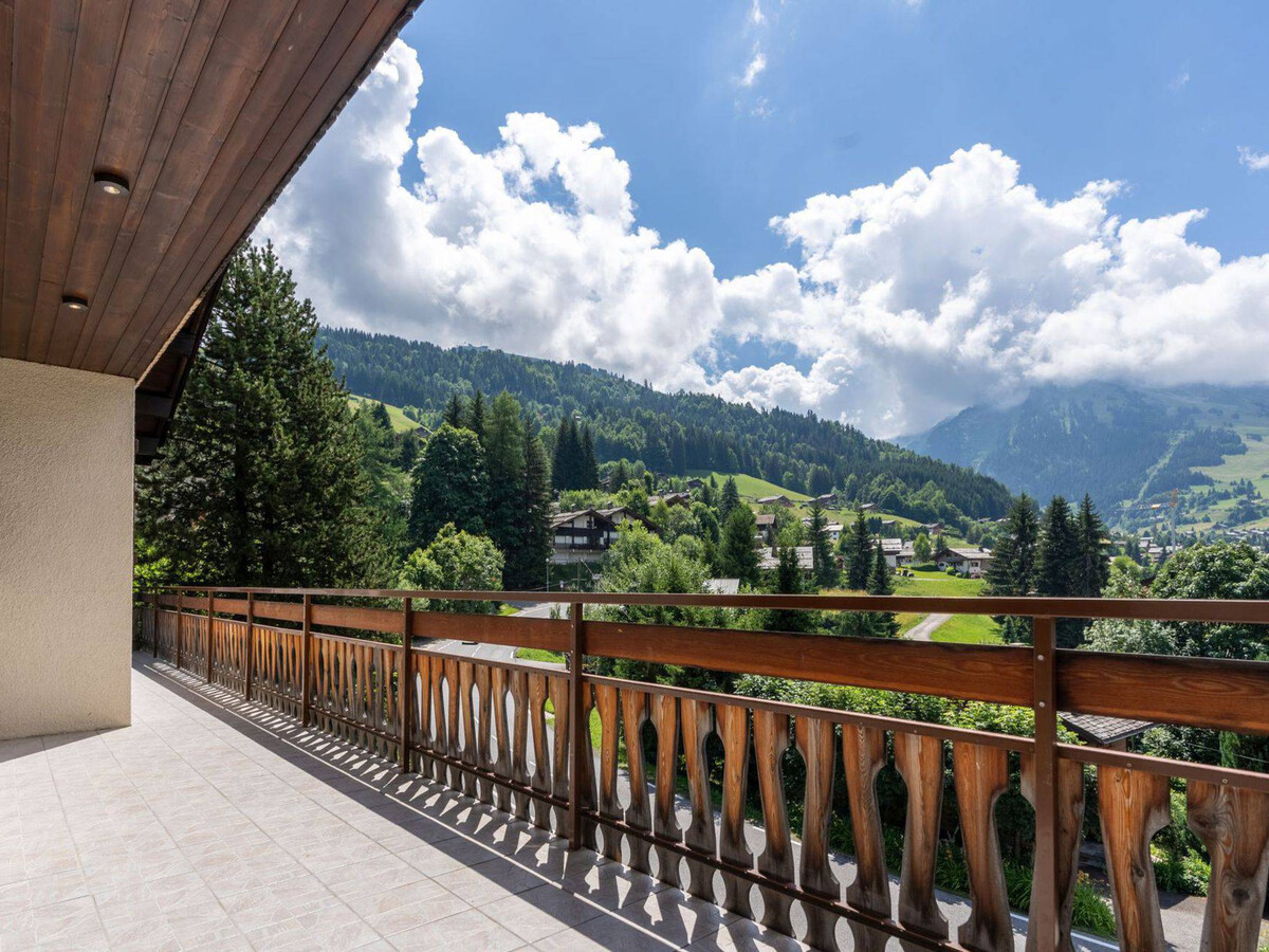 Duplex 4★ spa privatif à La Clusaz, 9 pers, 210 m des pistes - Photo 3