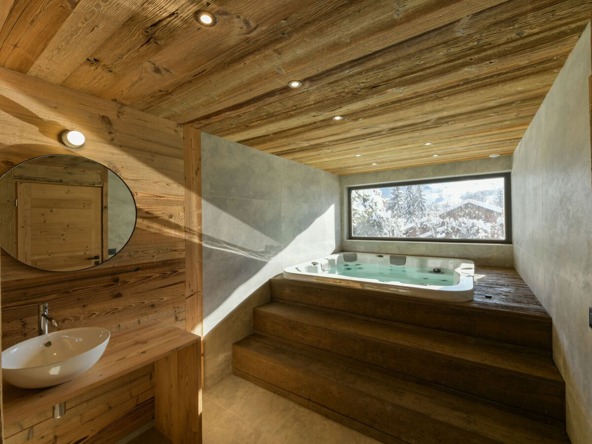 Duplex 4★ spa privatif à La Clusaz, 9 pers, 210 m des pistes - Photo 4