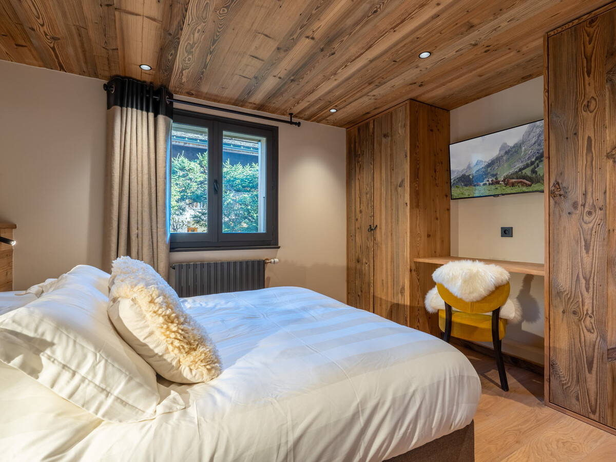 Duplex 4★ spa privatif à La Clusaz, 9 pers, 210 m des pistes - Photo 8