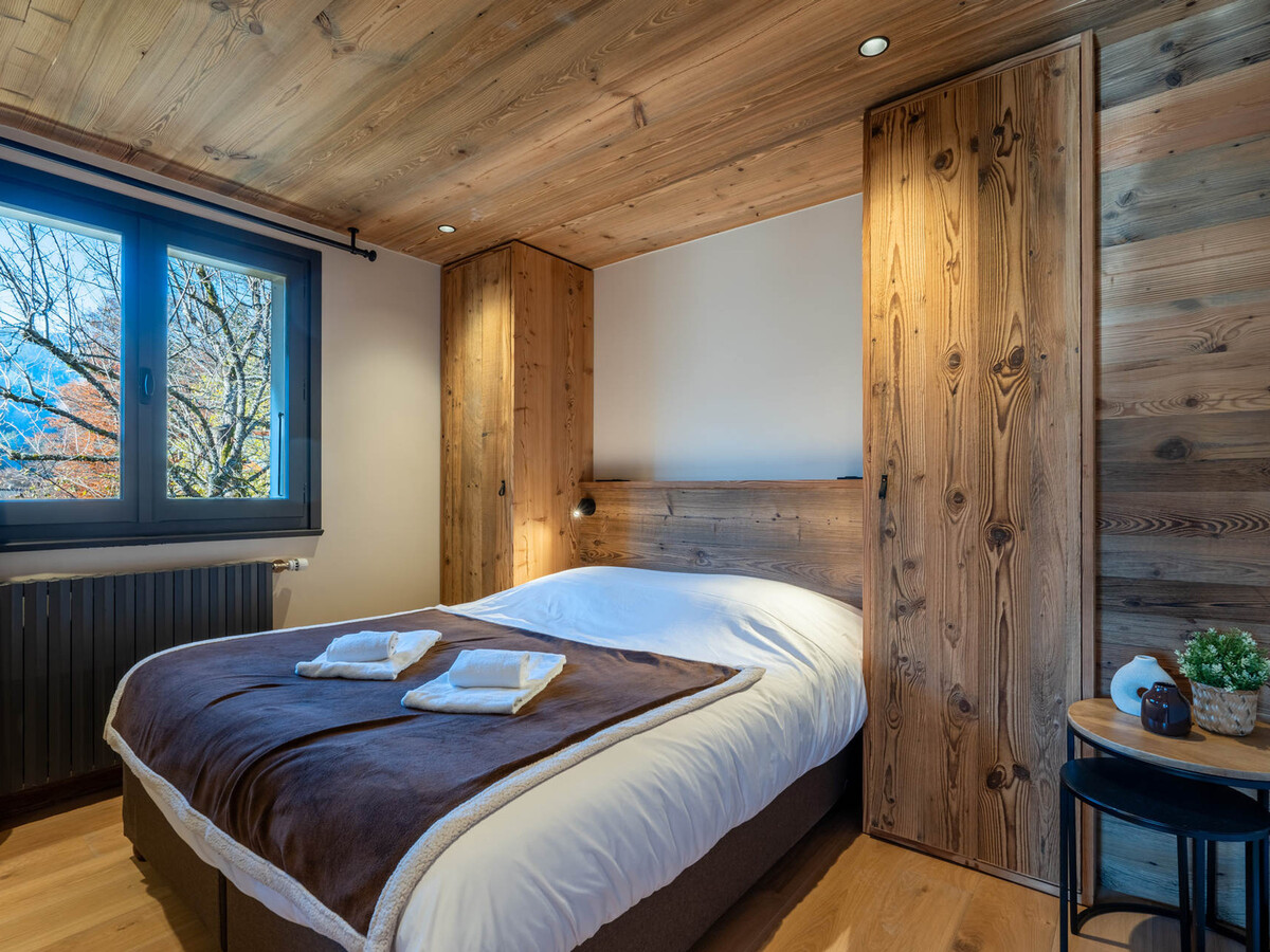 Duplex 4★ spa privatif à La Clusaz, 9 pers, 210 m des pistes - Photo 9
