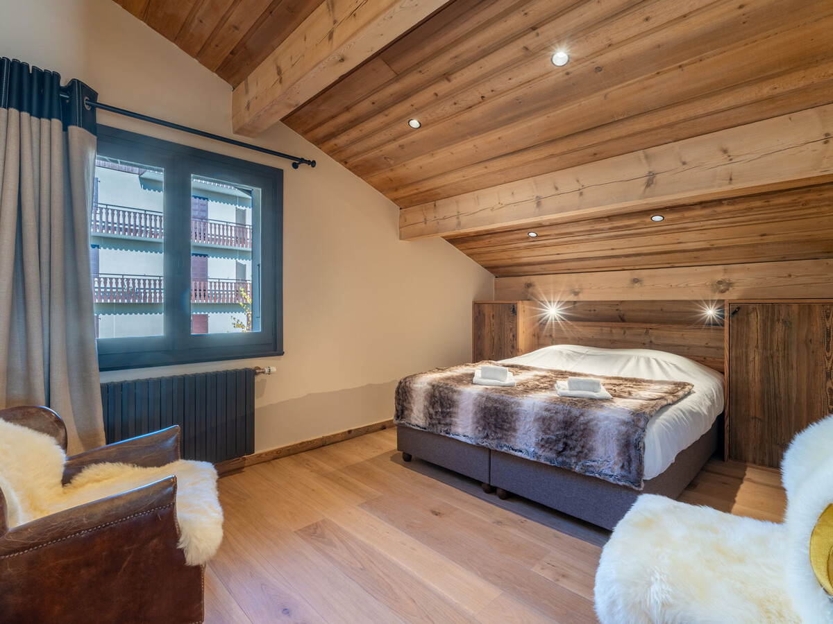 Duplex 4★ spa privatif à La Clusaz, 9 pers, 210 m des pistes - Photo 12