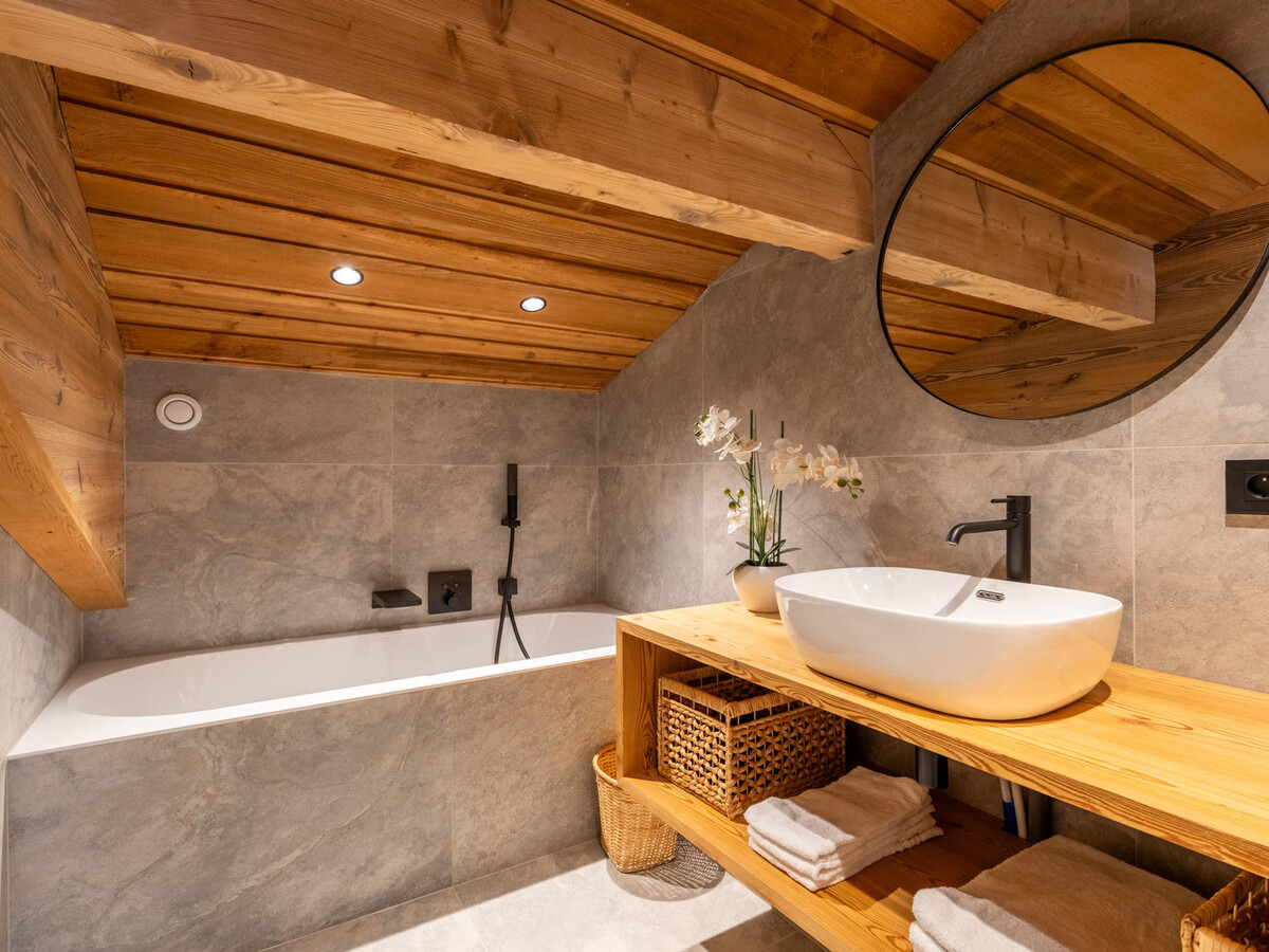 Duplex 4★ spa privatif à La Clusaz, 9 pers, 210 m des pistes - Photo 13