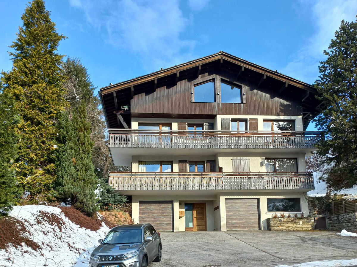 Duplex 4★ spa privatif à La Clusaz, 9 pers, 210 m des pistes - Photo 17