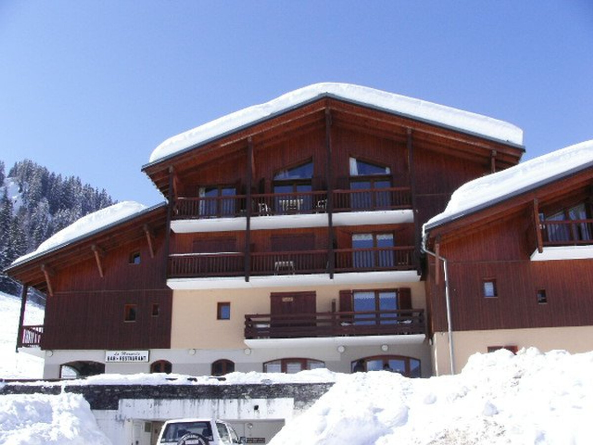 Studio cabine 4 pers au pied des pistes, Arêches-Beaufort - Photo 12