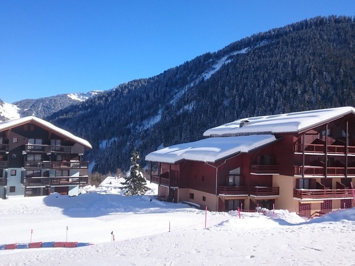 Studio cabine 4 pers au pied des pistes, Arêches-Beaufort - Photo 13