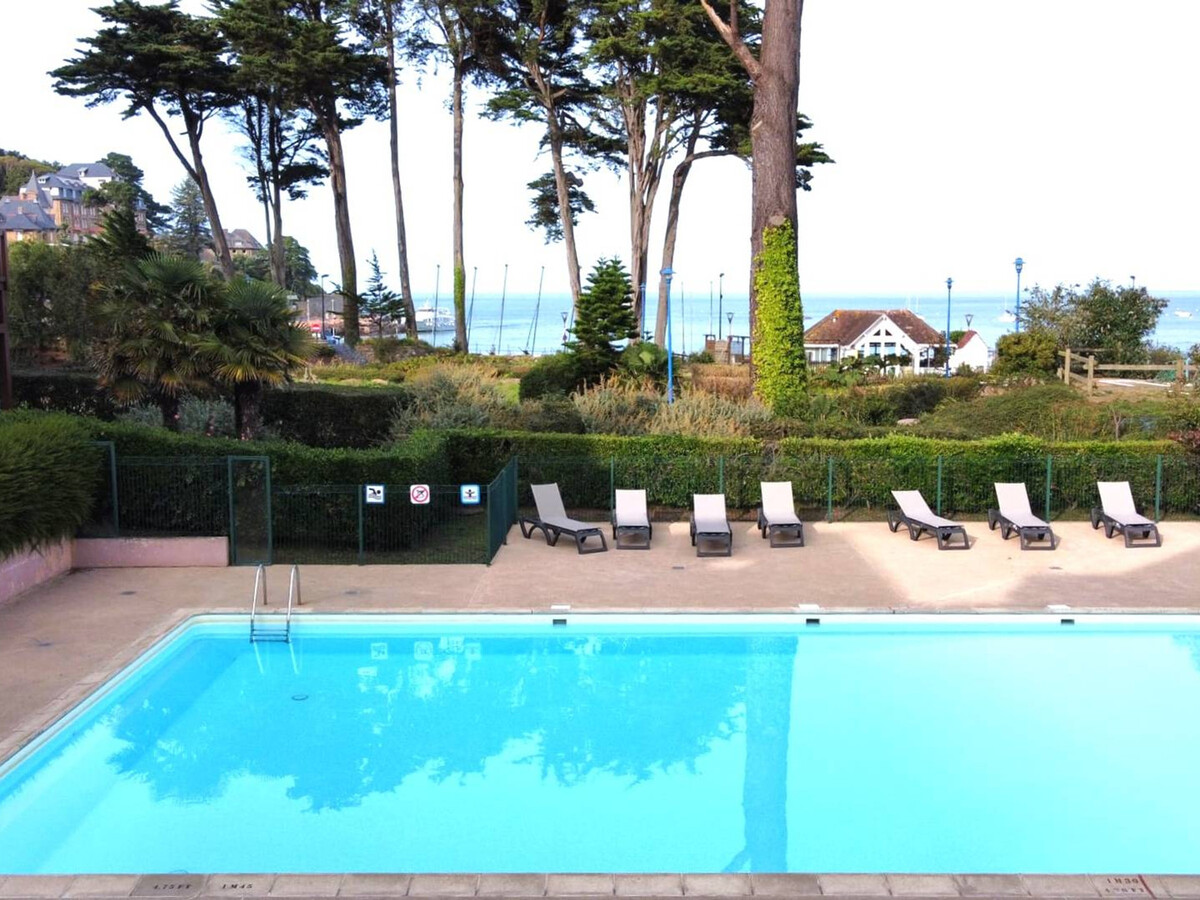 Appartement 4 pers. piscine chauffée à 50m plage Trestraou - Photo 1