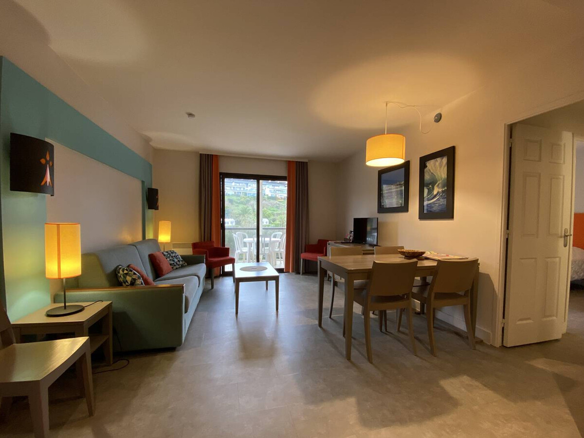 Appartement 4 pers. piscine chauffée à 50m plage Trestraou - Photo 7