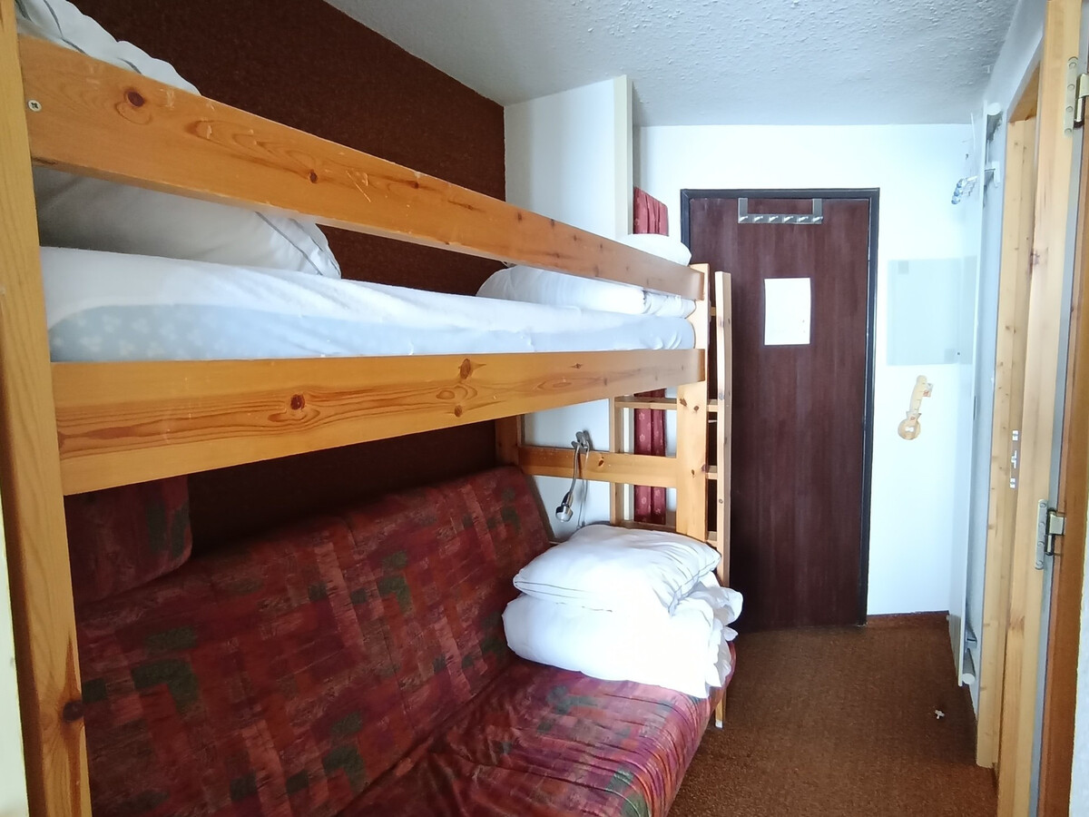Studio skis aux pieds avec balcon à Montgenèvre - Photo 5