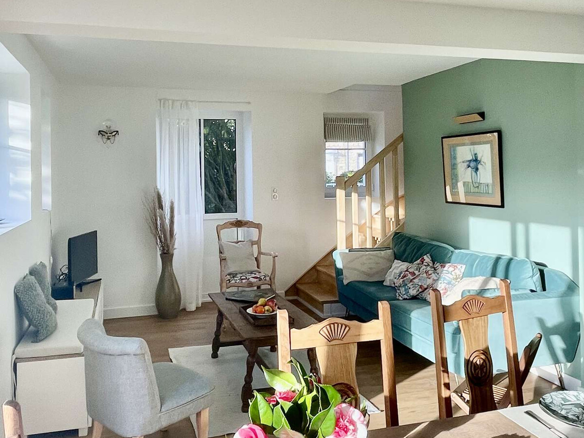 Maison 9 pers à Sainte-Marine avec verger et garage vélos - Photo 14